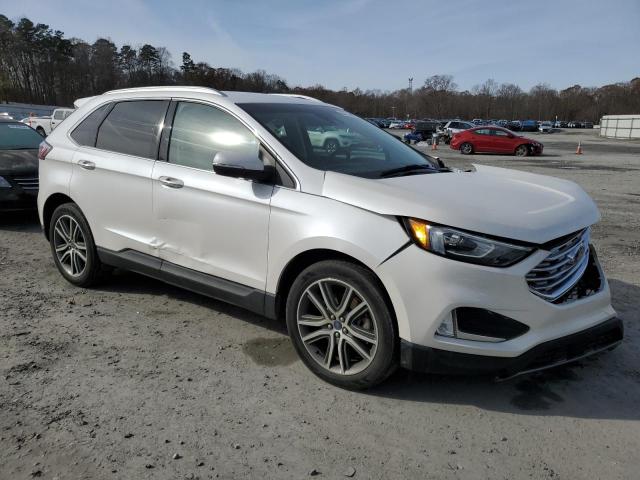 Photo 4 from auction – 2019 FORD EDGE TITAN with VIN 2FMPK4K91KBC15234