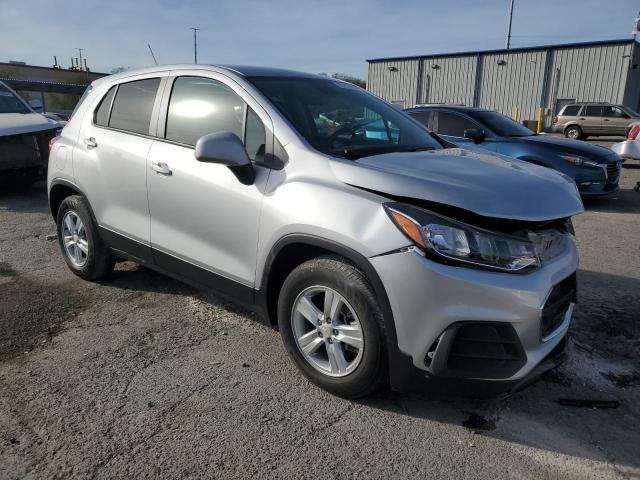 Photo 4 from auction – 2022 CHEVROLET TRAX LS with VIN KL7CJKSM1NB526491