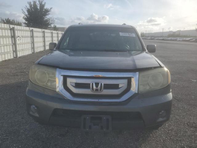 Photo 5 from auction – 2009 HONDA PILOT EXL with VIN 5FNYF48529B002467