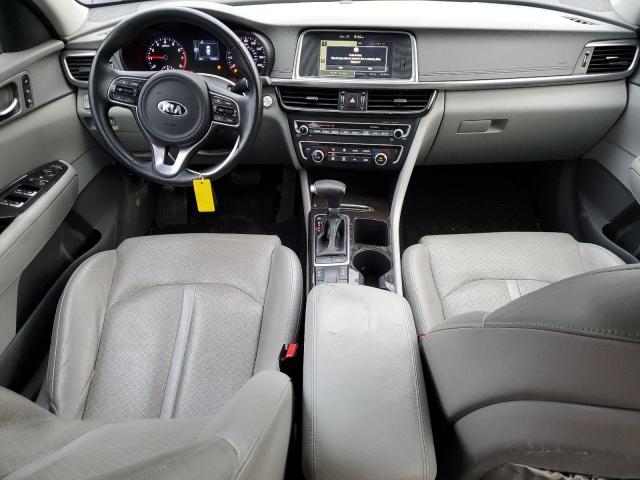 Photo 8 from auction – 2016 KIA OPTIMA EX with VIN 5XXGU4L32GG009629