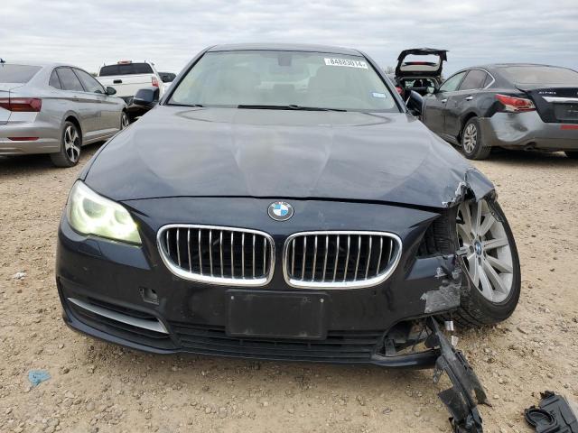 Photo 5 from auction – 2014 BMW 535 I with VIN WBA5B1C57ED482797
