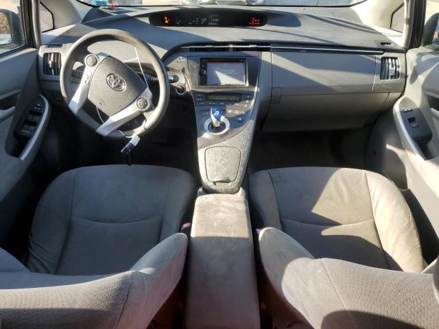 Photo 8 from auction – 2010 TOYOTA PRIUS with VIN JTDKN3DU7A0036634