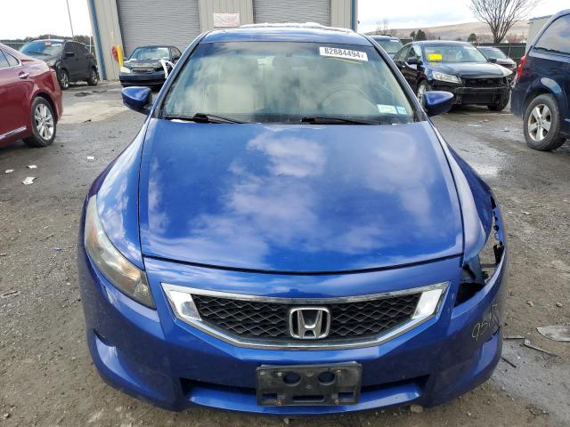 Photo 5 from auction – 2010 HONDA ACCORD EXL with VIN 1HGCS2B84AA003213