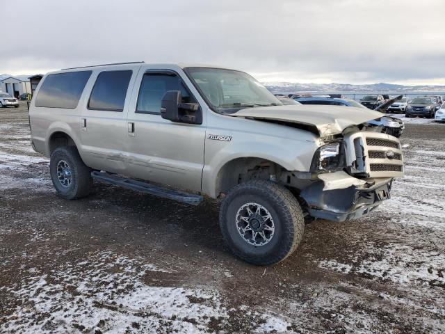 Photo 4 from auction – 2005 FORD EXCURSION with VIN 1FMNU43S65ED42802