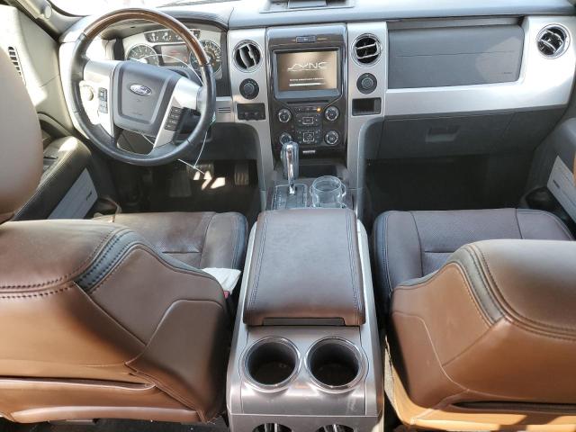 Photo 8 from auction – 2013 FORD F150 SUPER with VIN 1FTFW1ET9DFD40946