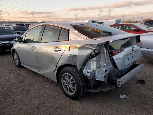 Photo 2 from auction – 2019 TOYOTA PRIUS with VIN JTDKARFU0K3075626