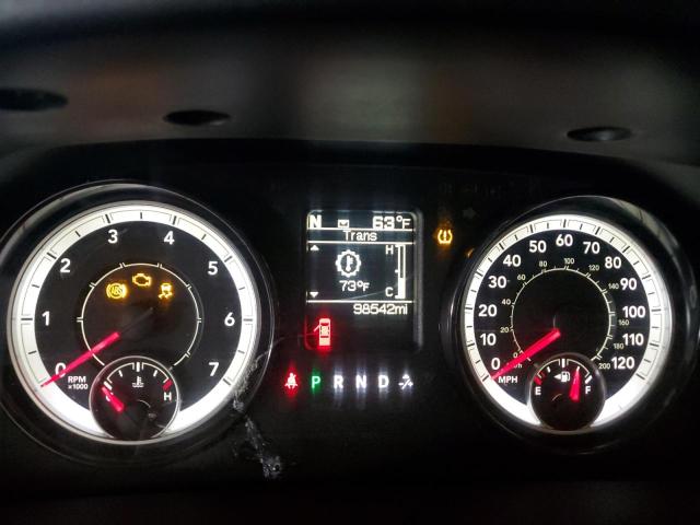 Photo 9 from auction – 2019 RAM 1500 CLASS with VIN 1C6RR6TTXKS603252