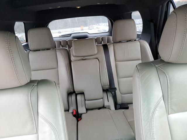 Foto 10 de la subasta – 2015 FORD EXPLORER L con VIN 1FM5K7F80FGA16250