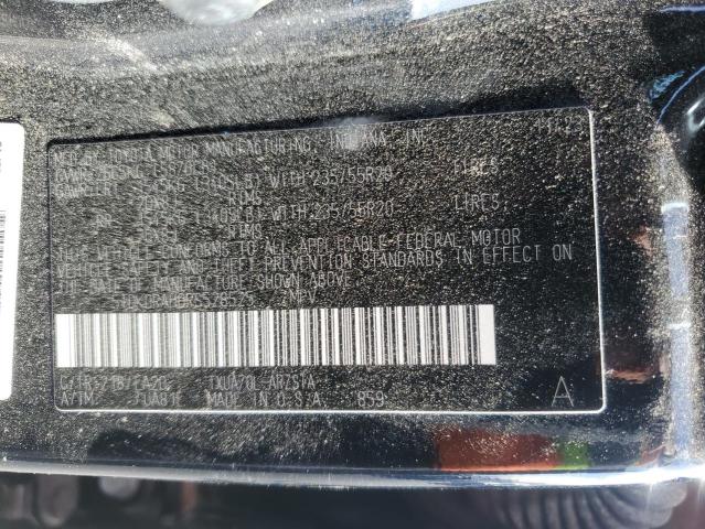 Photo 14 from auction – 2024 TOYOTA HIGHLANDER with VIN 5TDKDRAH0RS528525