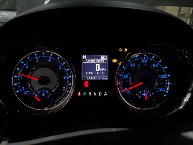 Photo 9 from auction – 2016 CHRYSLER TOWN & COU with VIN 2C4RC1BG7GR112986