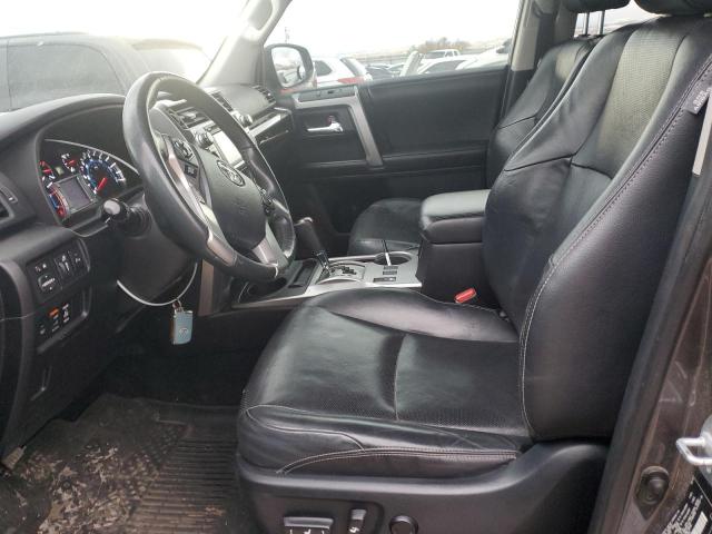 Photo 7 from auction – 2015 TOYOTA 4RUNNER SR with VIN JTEBU5JR4F5248220