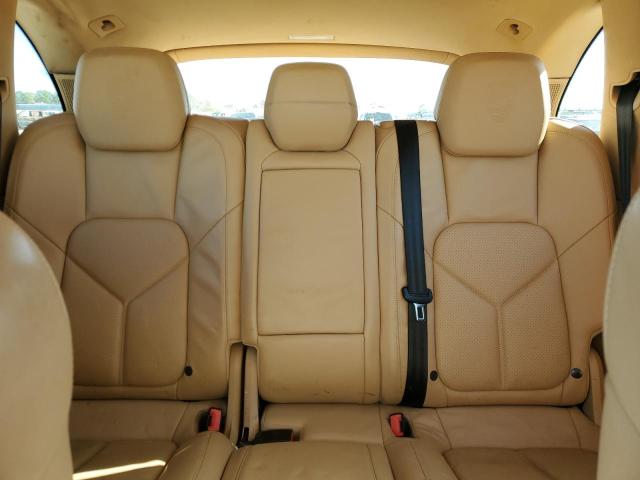 Photo 10 from auction – 2014 PORSCHE CAYENNE with VIN WP1AA2A29ELA90296