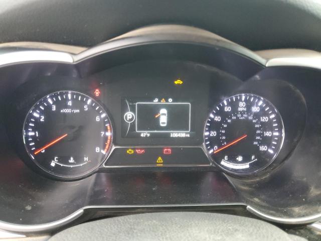 Photo 9 from auction – 2015 KIA OPTIMA SX with VIN 5XXGR4A63FG494764