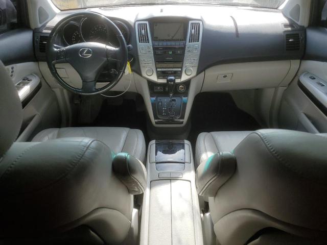 Photo 8 from auction – 2009 LEXUS RX 350 with VIN 2T2GK31U99C062913