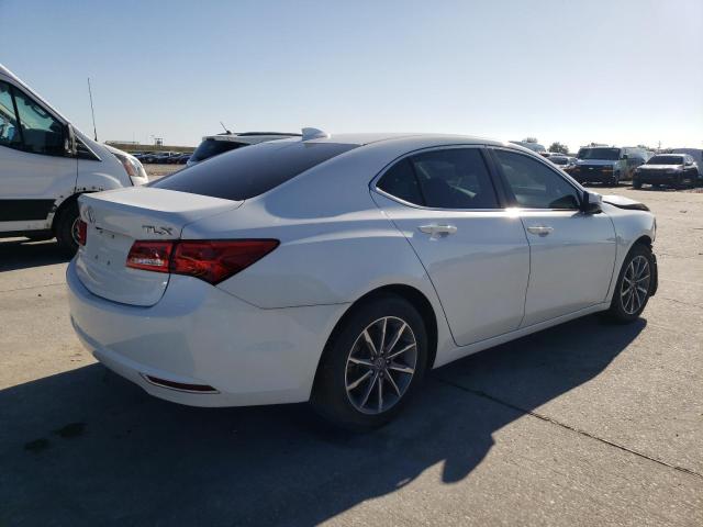 Photo 3 from auction – 2018 ACURA TLX with VIN 19UUB1F33JA011221