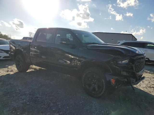 Photo 4 from auction – 2025 RAM 1500 BIG H with VIN 1C6SRFFP0SN529239