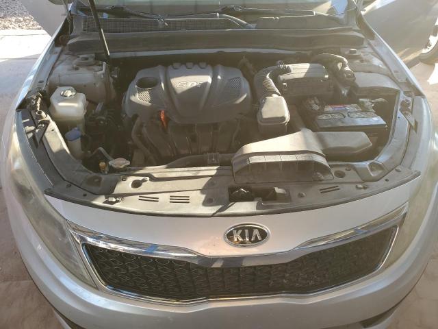 Photo 11 from auction – 2012 KIA OPTIMA LX with VIN 5XXGM4A71CG005636