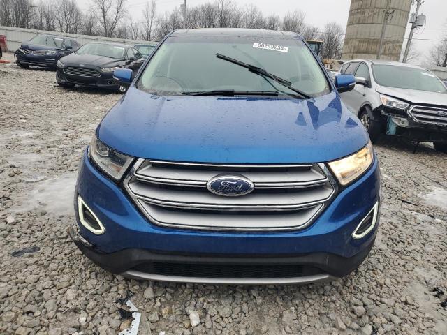 Photo 5 from auction – 2018 FORD EDGE TITAN with VIN 2FMPK4K97JBB06520