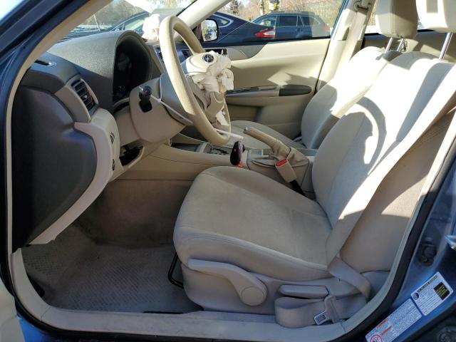 Photo 7 from auction – 2008 SUBARU IMPREZA 2. with VIN JF1GH61628H801884