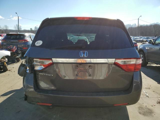 Photo 6 from auction – 2013 HONDA ODYSSEY EX with VIN 5FNRL5H40DB088171