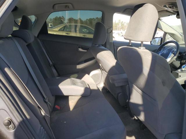 Photo 10 from auction – 2011 TOYOTA PRIUS with VIN JTDKN3DU1B1397093