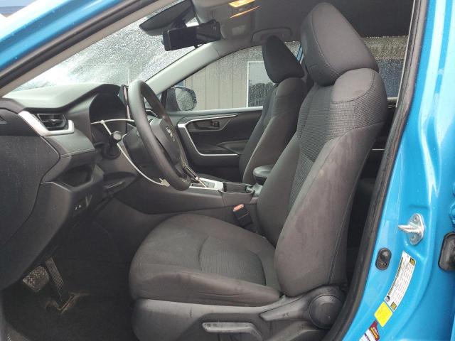 Photo 7 from auction – 2019 TOYOTA RAV4 LE with VIN 2T3H1RFV8KW050666
