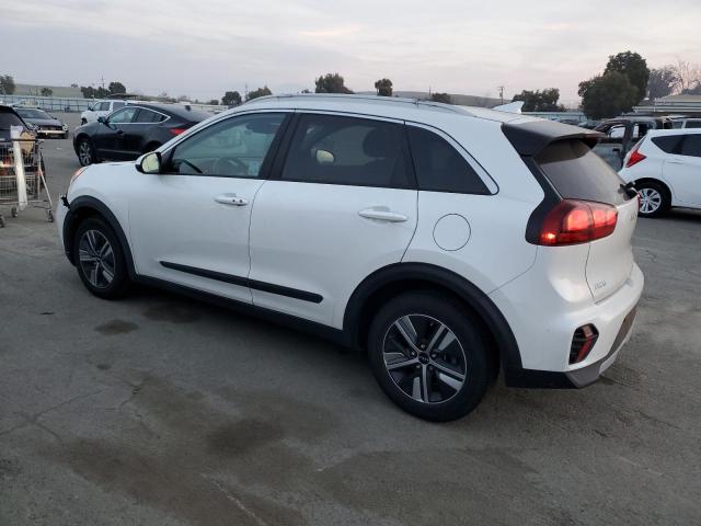 Photo 2 from auction – 2022 KIA NIRO LX with VIN KNDCB3LC6N5503153