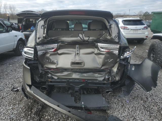 Photo 6 from auction – 2012 LINCOLN MKX with VIN 2LMDJ6JK9CBL04349