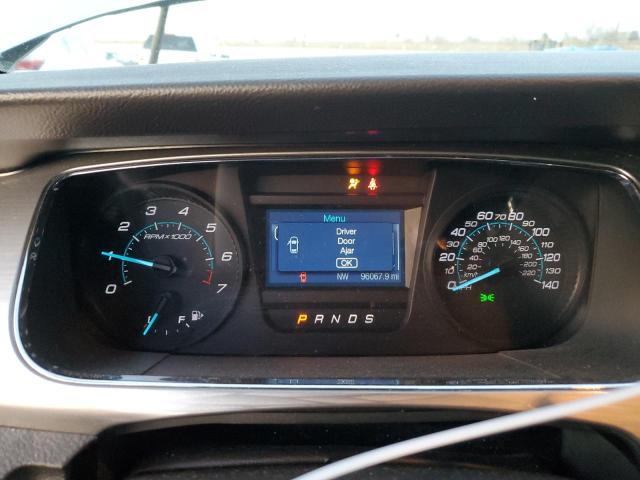 Photo 9 from auction – 2014 FORD TAURUS SEL with VIN 1FAHP2E80EG147786