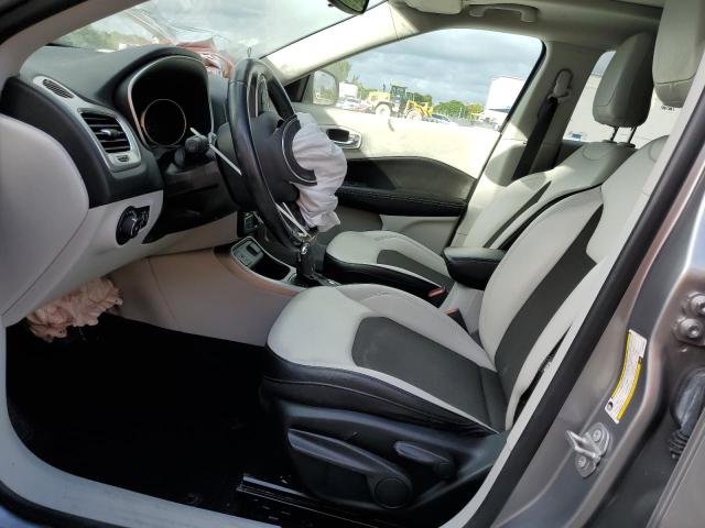Photo 7 from auction – 2019 JEEP COMPASS LA with VIN 3C4NJCBB4KT843692