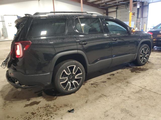Photo 3 from auction – 2021 GMC ACADIA SLT with VIN 1GKKNULS0MZ172064