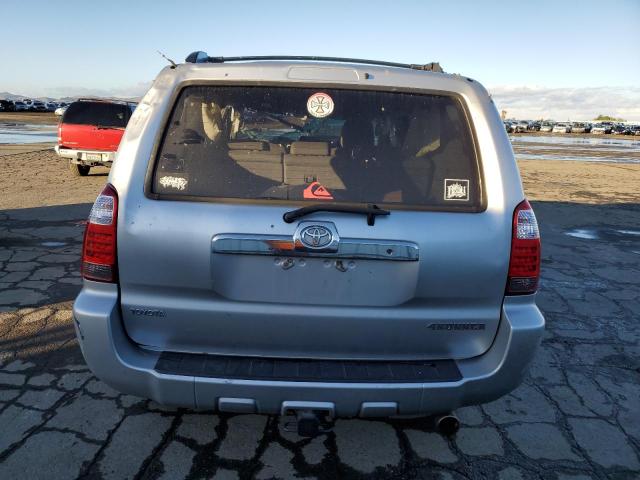 Photo 6 from auction – 2006 TOYOTA 4RUNNER SR with VIN JTEBU14R360081365
