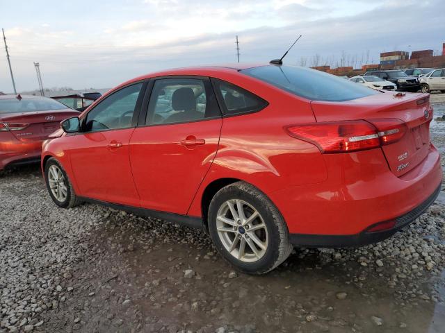 Photo 2 from auction – 2016 FORD FOCUS SE with VIN 1FADP3F25GL359074