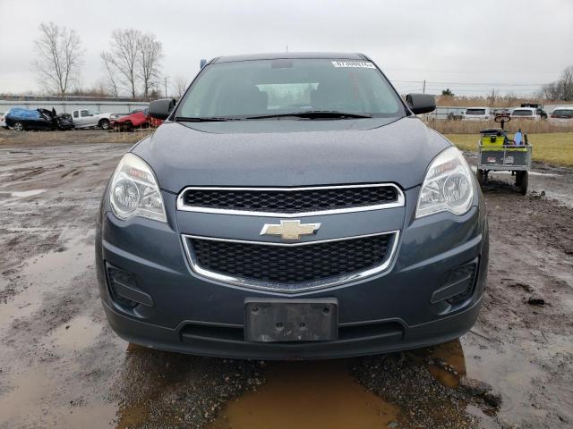 Photo 5 from auction – 2011 CHEVROLET EQUINOX LS with VIN 2GNALBECXB1199695