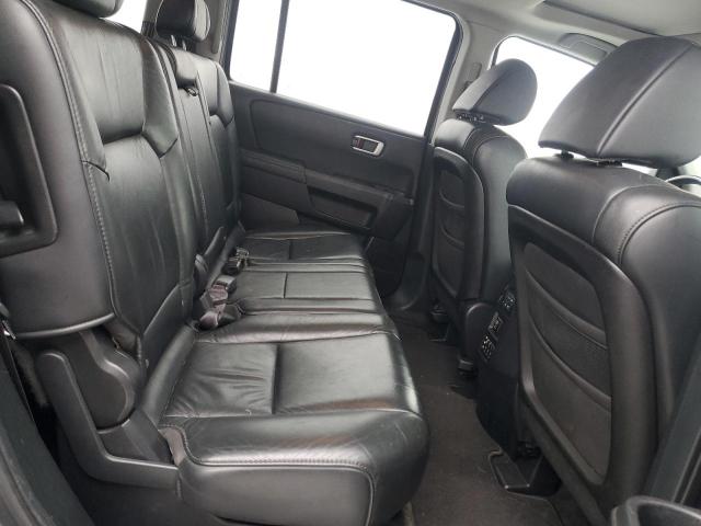 Photo 11 from auction – 2011 HONDA PILOT EXL with VIN 5FNYF4H67BB037763