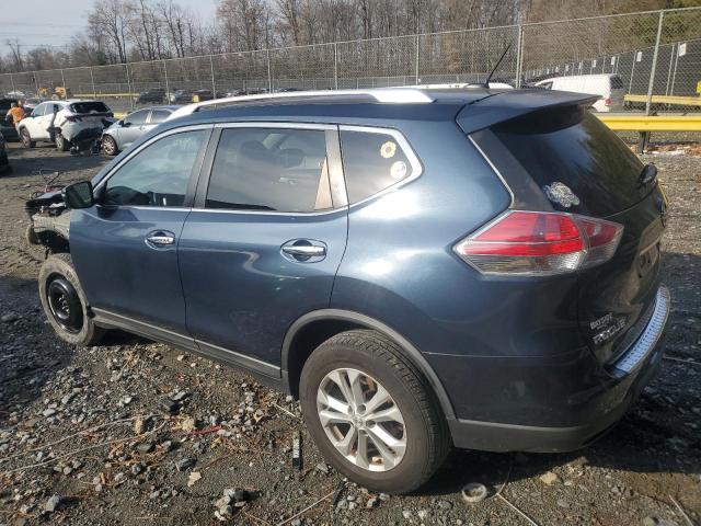 Photo 2 from auction – 2016 NISSAN ROGUE S with VIN KNMAT2MV2GP639821
