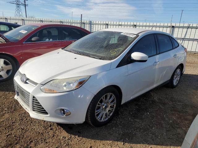 Снимка 1 от търг – 2012 FORD FOCUS SE с VIN 1FAHP3F2XCL371703