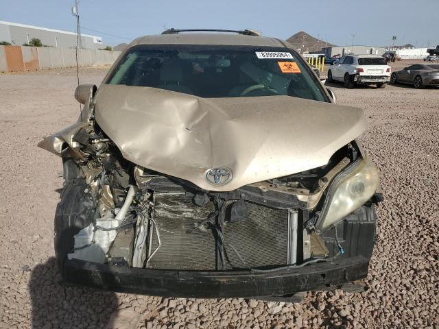 Photo 5 from auction – 2011 TOYOTA SIENNA LE with VIN 5TDKK3DCXBS123913