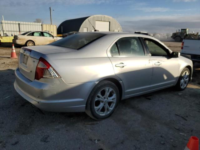 Photo 3 from auction – 2012 FORD FUSION SE with VIN 3FAHP0HA5CR448546