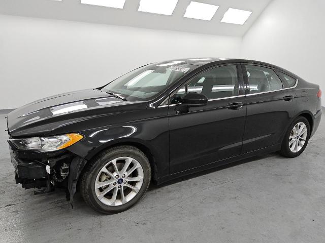 FORD FUSION SE 2020 with VIN 3FA6P0HD0LR171631 - Photo from auction