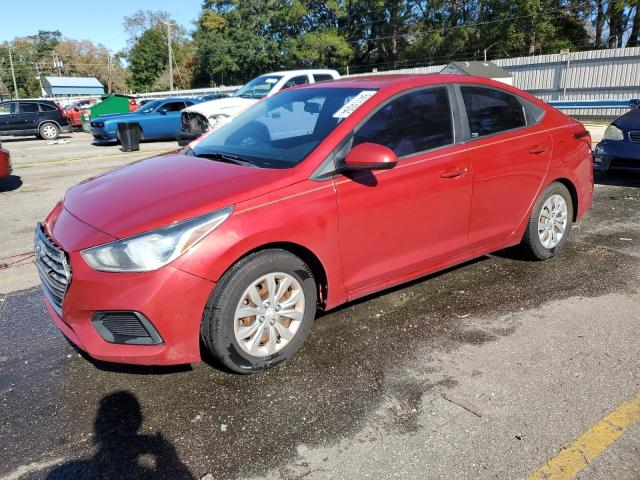 Photo 1 from auction – 2018 HYUNDAI ACCENT SE with VIN 3KPC24A37JE010668