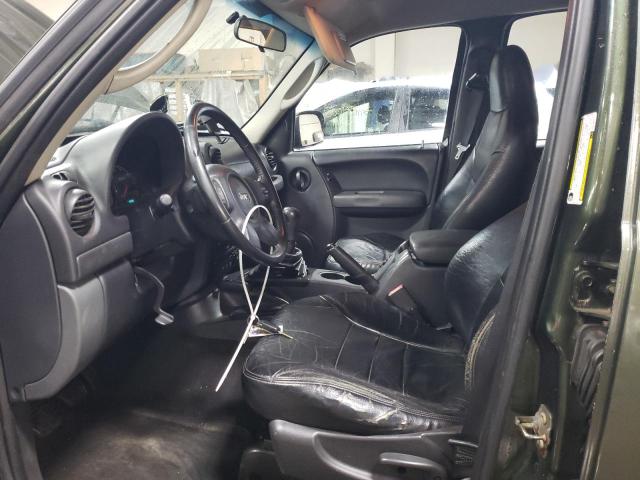 Photo 7 from auction – 2007 JEEP LIBERTY SP with VIN 1J4GL48K47W519573