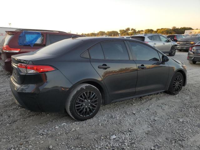 Photo 3 from auction – 2021 TOYOTA COROLLA LE with VIN 5YFEPMAE0MP262664