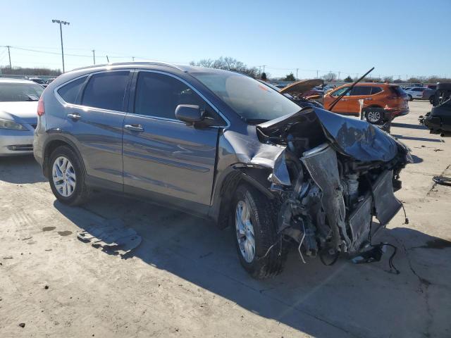 Photo 4 from auction – 2015 HONDA CR-V EXL with VIN 2HKRM3H71FH559101