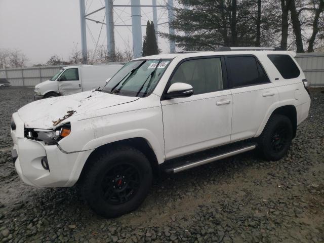 TOYOTA 4RUNNER SR 2020 with VIN JTEBU5JRXL5754825 - Photo from auction