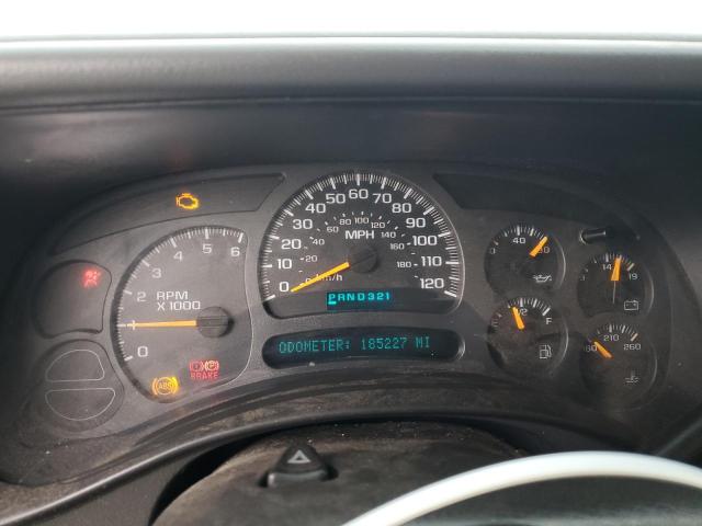 Photo 9 from auction – 2004 GMC NEW SIERRA with VIN 2GTEK19T041221403