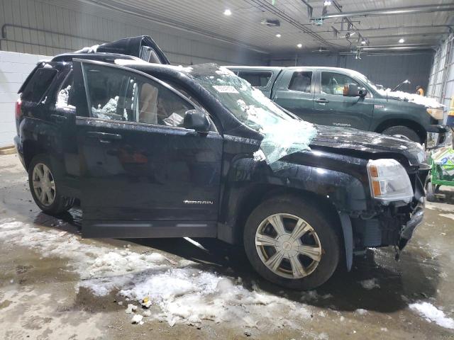 Photo 4 from auction – 2017 GMC TERRAIN SL with VIN 2GKFLTE34H6193038