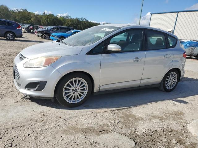 FORD C-MAX 2014 with VIN 1FADP5AUXEL520715 - Photo from auction