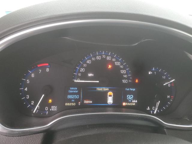 Photo 9 from auction – 2015 CADILLAC SRX LUXURY with VIN 3GYFNEE32FS520093