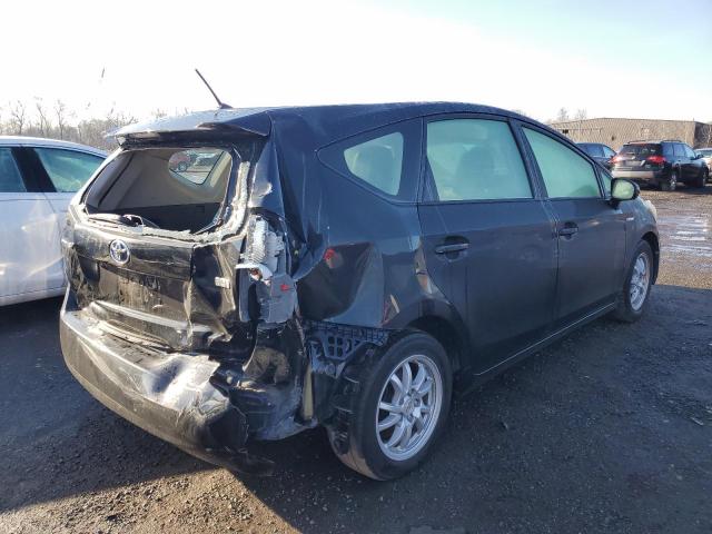 Photo 3 from auction – 2012 TOYOTA PRIUS V with VIN JTDZN3EU3C3082184